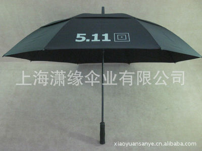碳纖維傘架高爾夫傘、高端商務禮品傘高爾夫傘定制工廠
