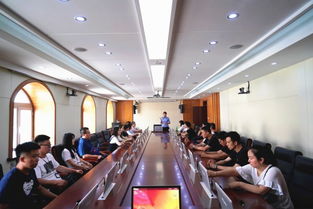 第111次公眾開放日 青島聯(lián)信商務(wù)咨詢哈爾濱分公司走進南崗區(qū)法院