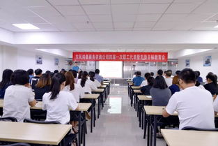 公司召開四屆一次職工代表暨形勢(shì)目標(biāo)教育會(huì)