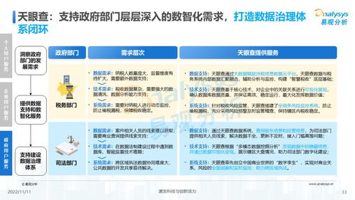 透視用戶需求深挖服務潛力 2022中國商業(yè)查詢行業(yè)洞察