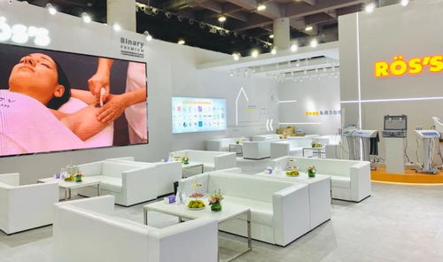 ross閃耀花城 第58屆廣州美博會(huì)完美收官
